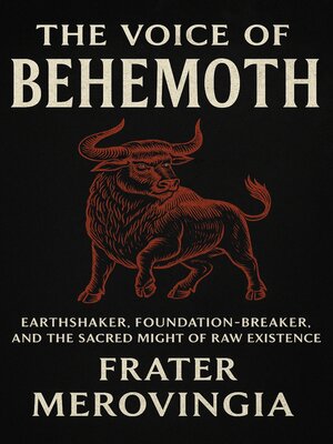 cover image of The Voice of Behemoth